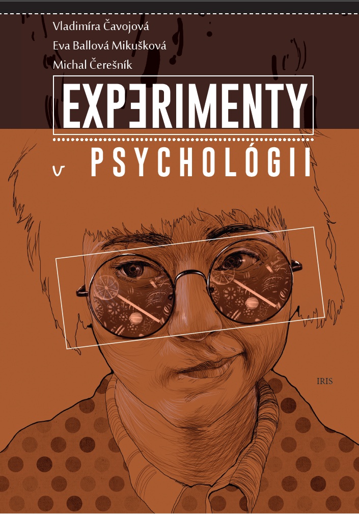Experimenty v psychológii: Ako vzniká poznanie