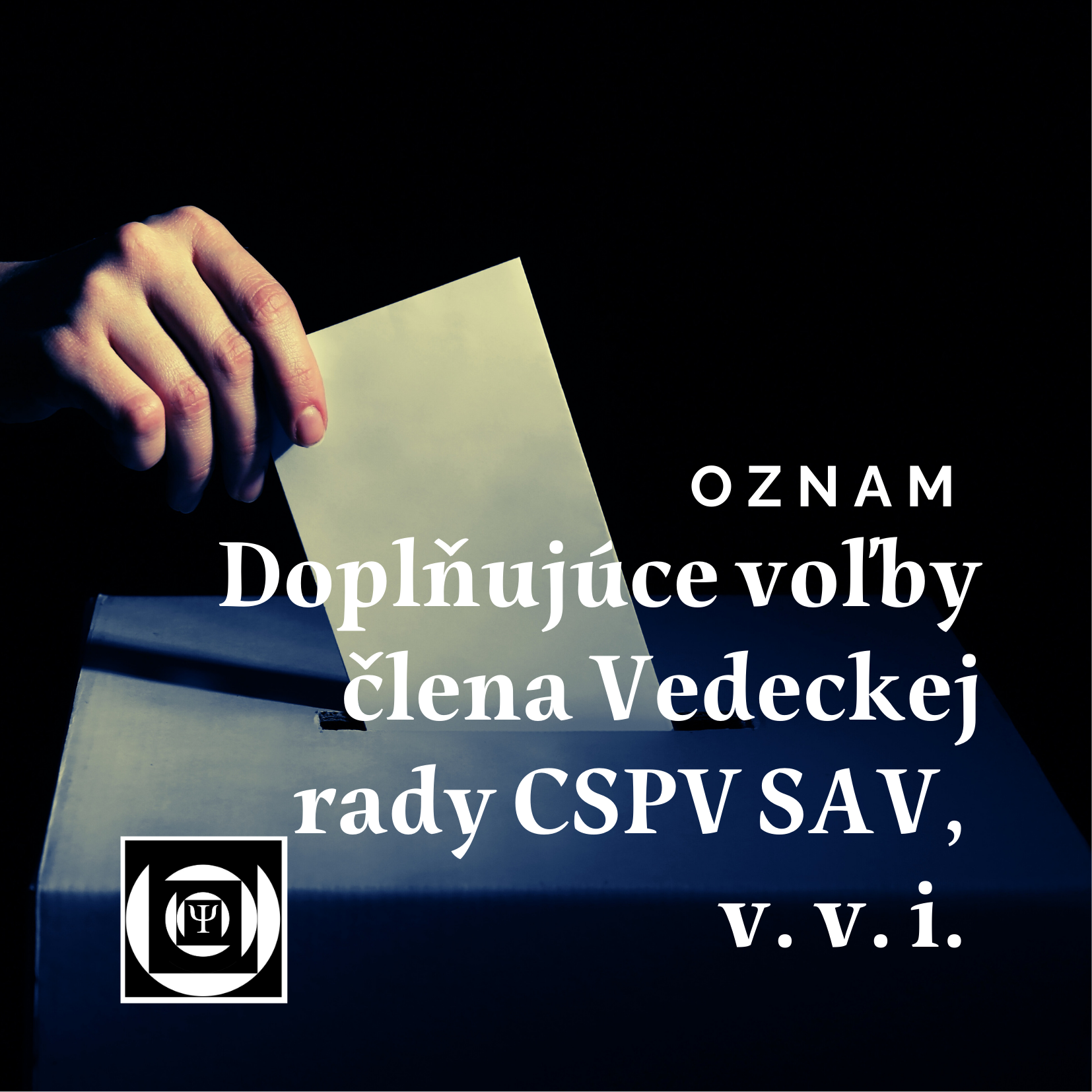 voľby VR